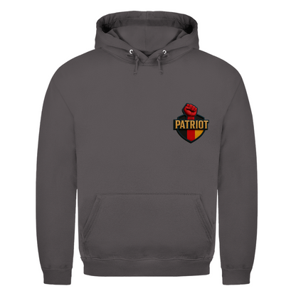 Hoodie PATRIOT TEAM ALICE