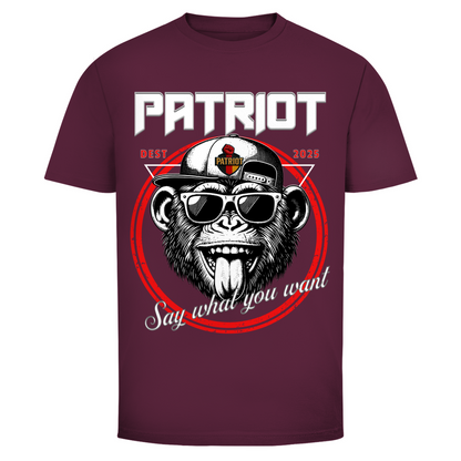T-Shirt PATRIOT APE