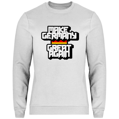 Sweatshirt MAKE GERMANY GREAT AGAIN