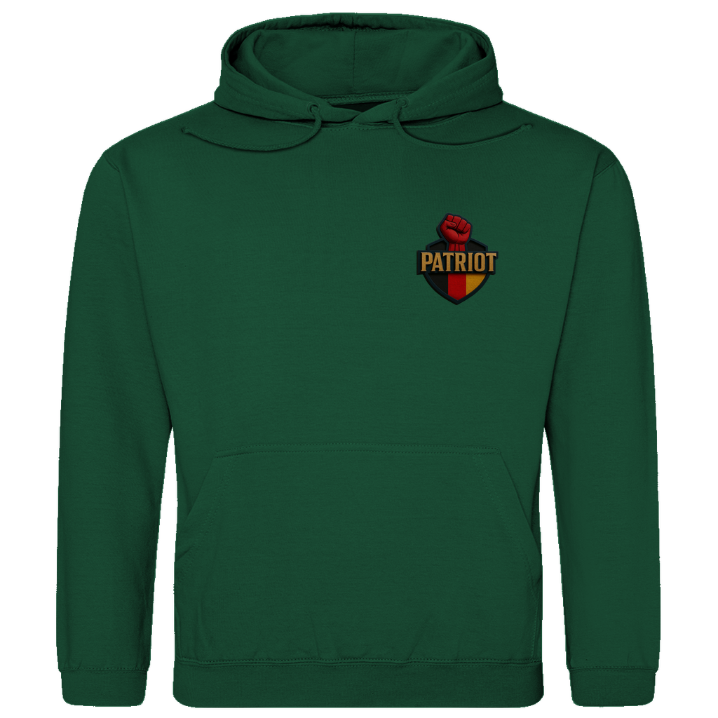 Hoodie PATRIOT OSTDEUTSCHLAND