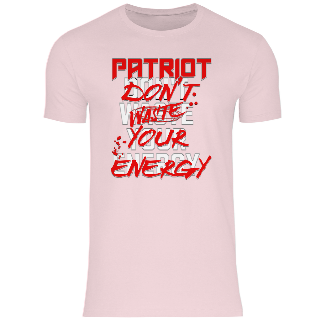 T-Shirt PATRIOT ENERGIE