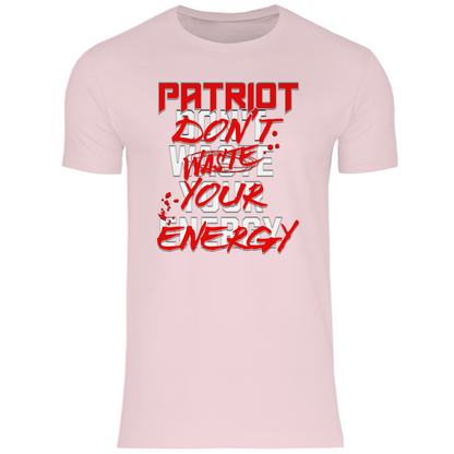 T-Shirt PATRIOT ENERGIE