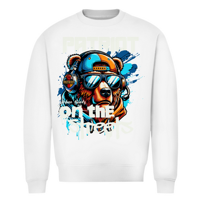Sweatshirt PATRIOT STREETS