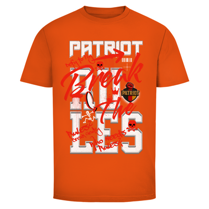 T-Shirt PATRIOT NO RULES