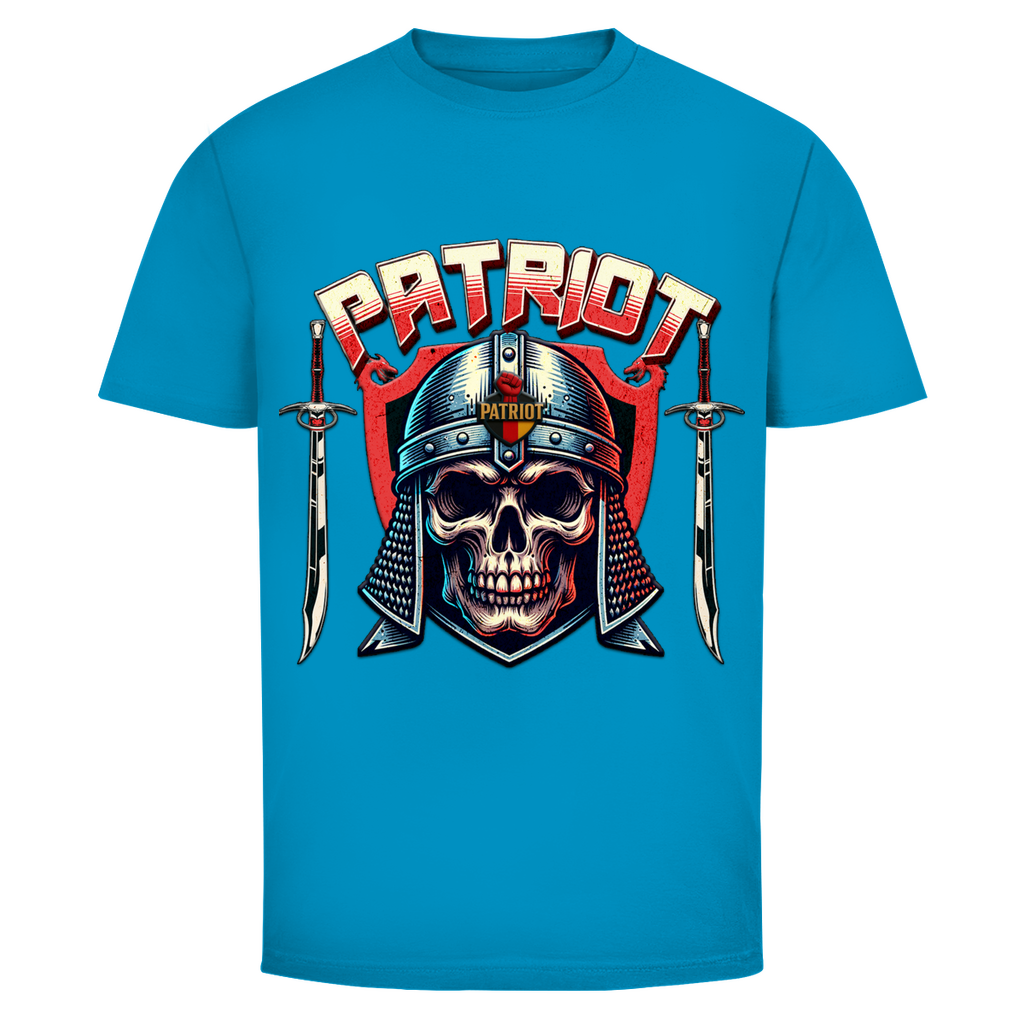T-Shirt PATRIOT SKULL