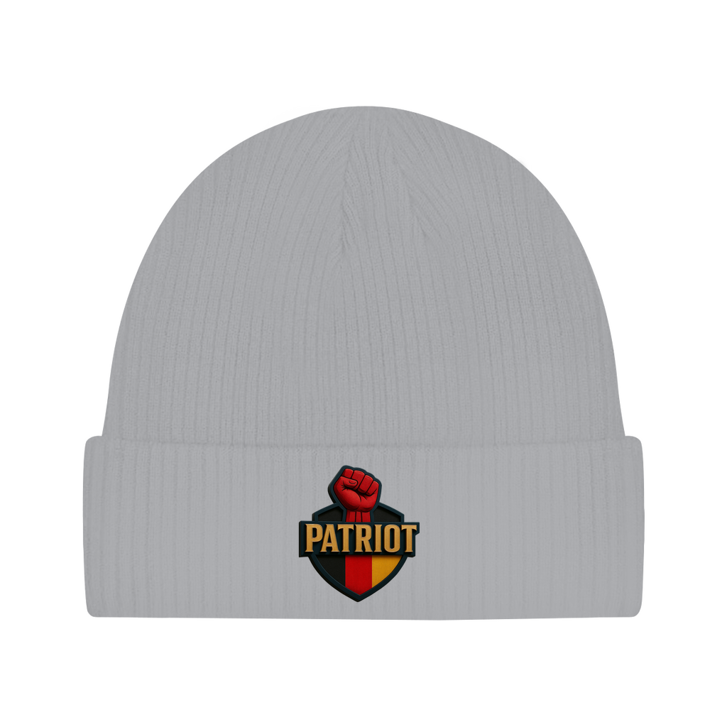 Beanie PATRIOT BIO Baumwolle