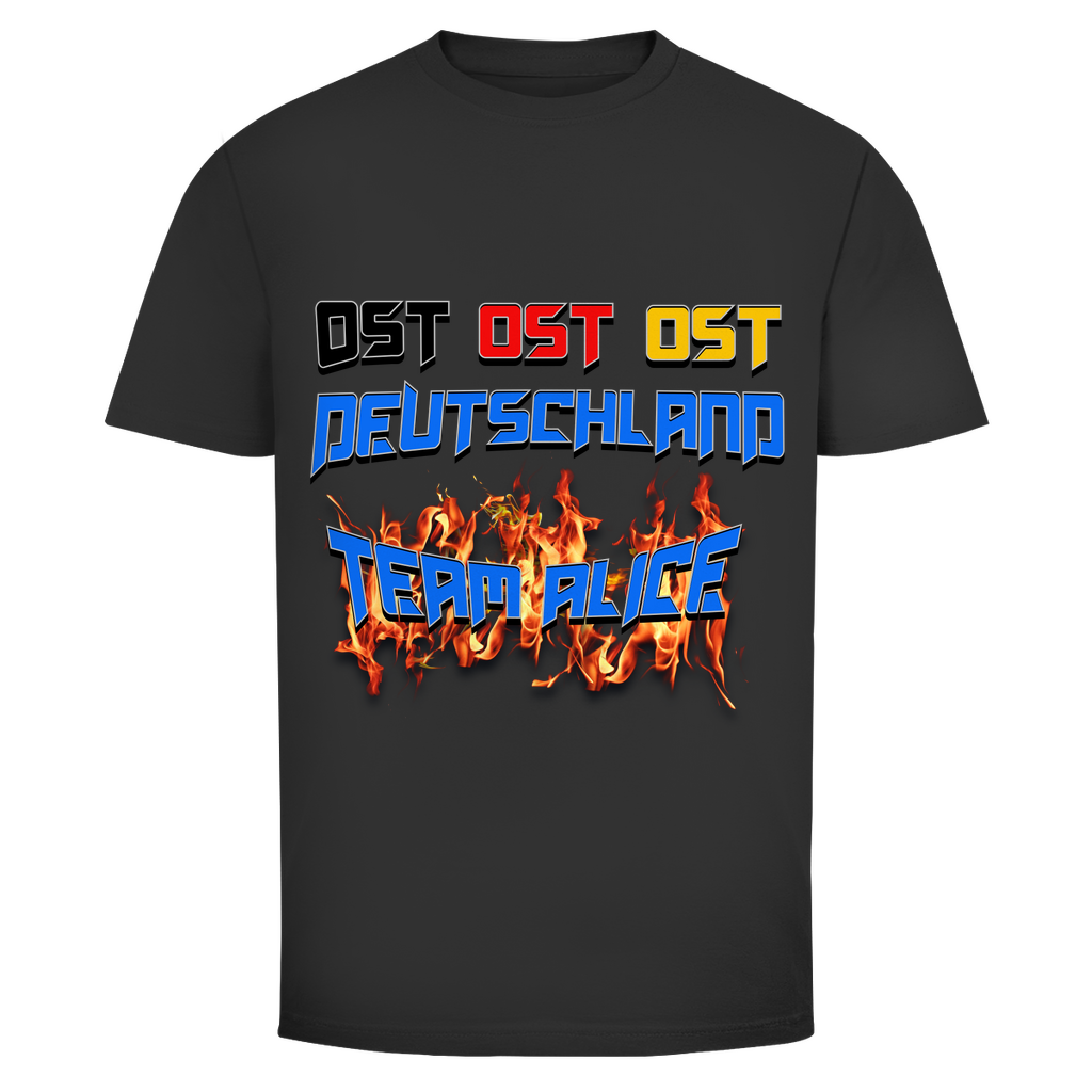 T-Shirt PATRIOT TEAM ALICE