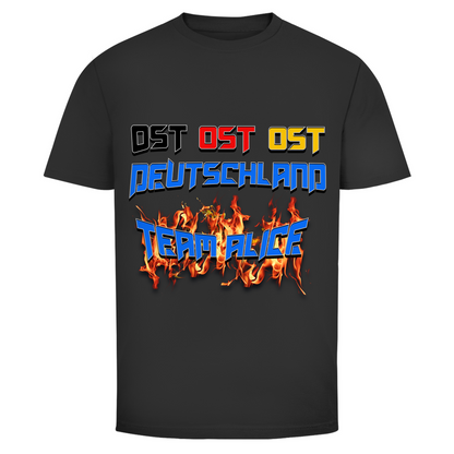 T-Shirt PATRIOT TEAM ALICE