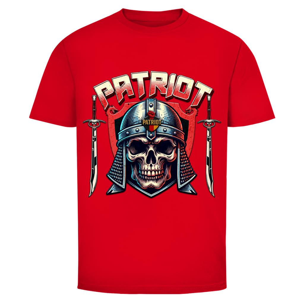 T-Shirt PATRIOT SKULL
