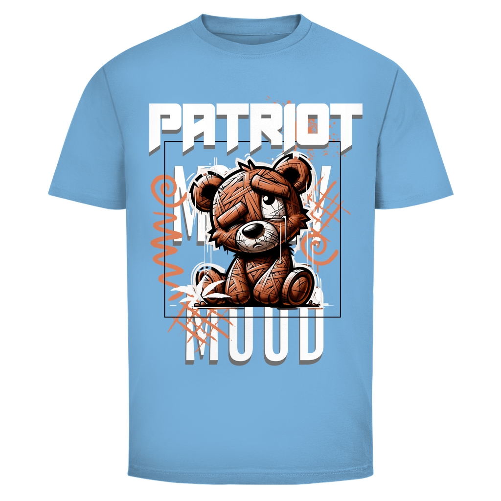 T-Shirt  PATRIOT MOOD