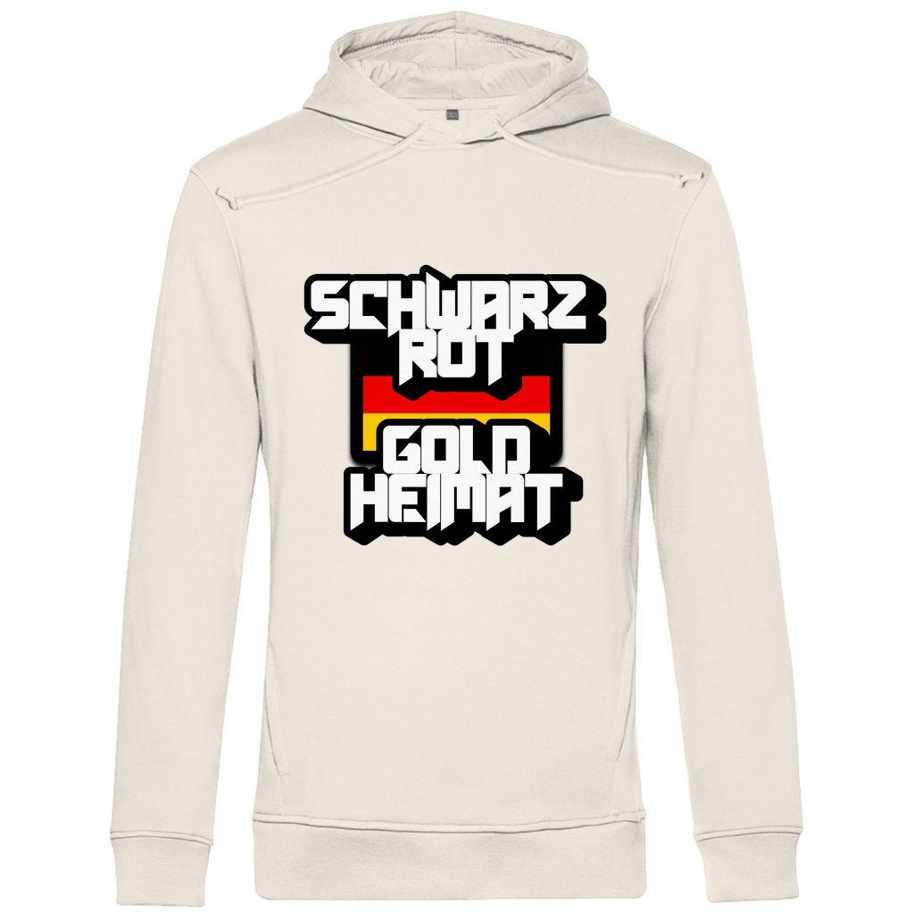 Premium Bio Hoodie HEIMAT