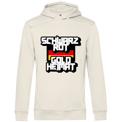 Premium Bio Hoodie HEIMAT