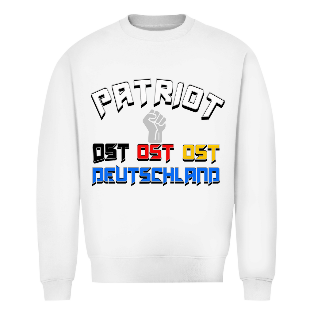 Sweatshirt PATRIOT TEAM ALICE