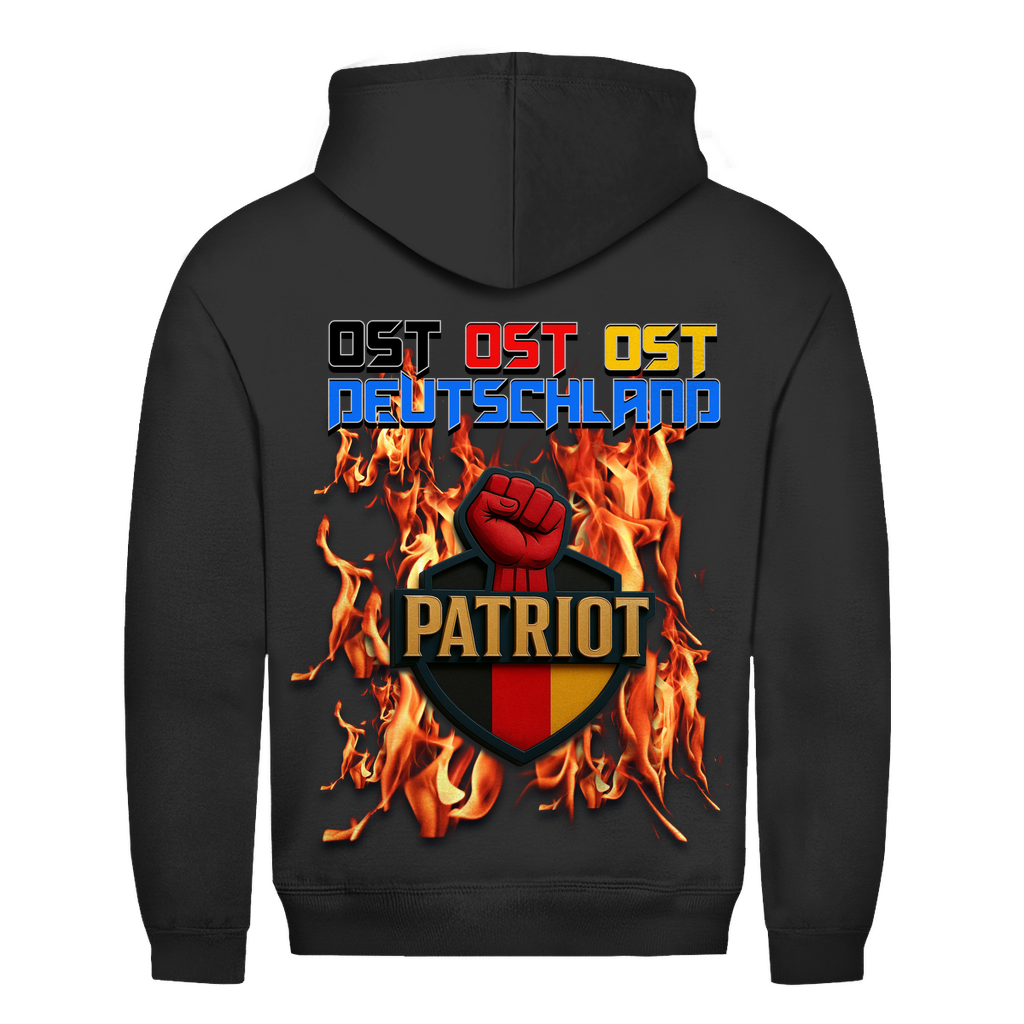 Hoodie PATRIOT OST