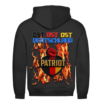 Hoodie PATRIOT OST
