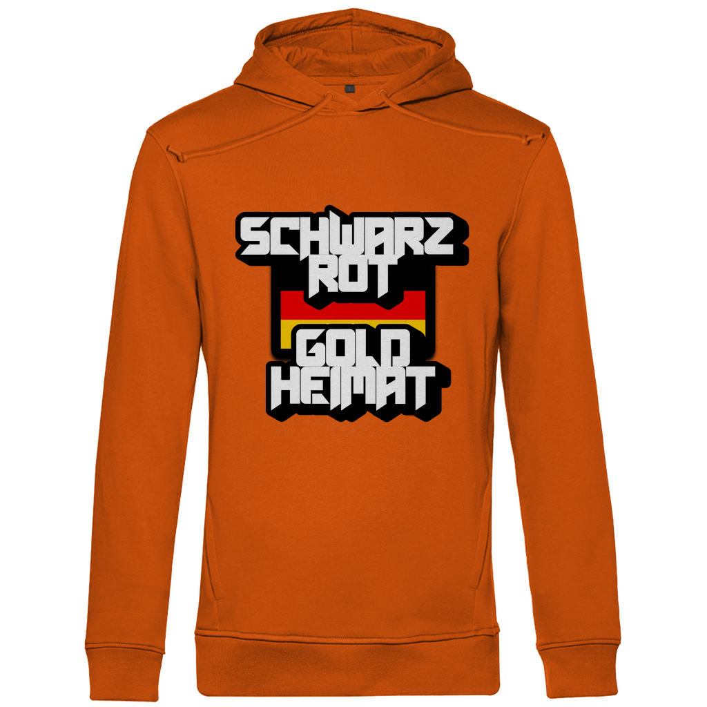 Premium Bio Hoodie HEIMAT