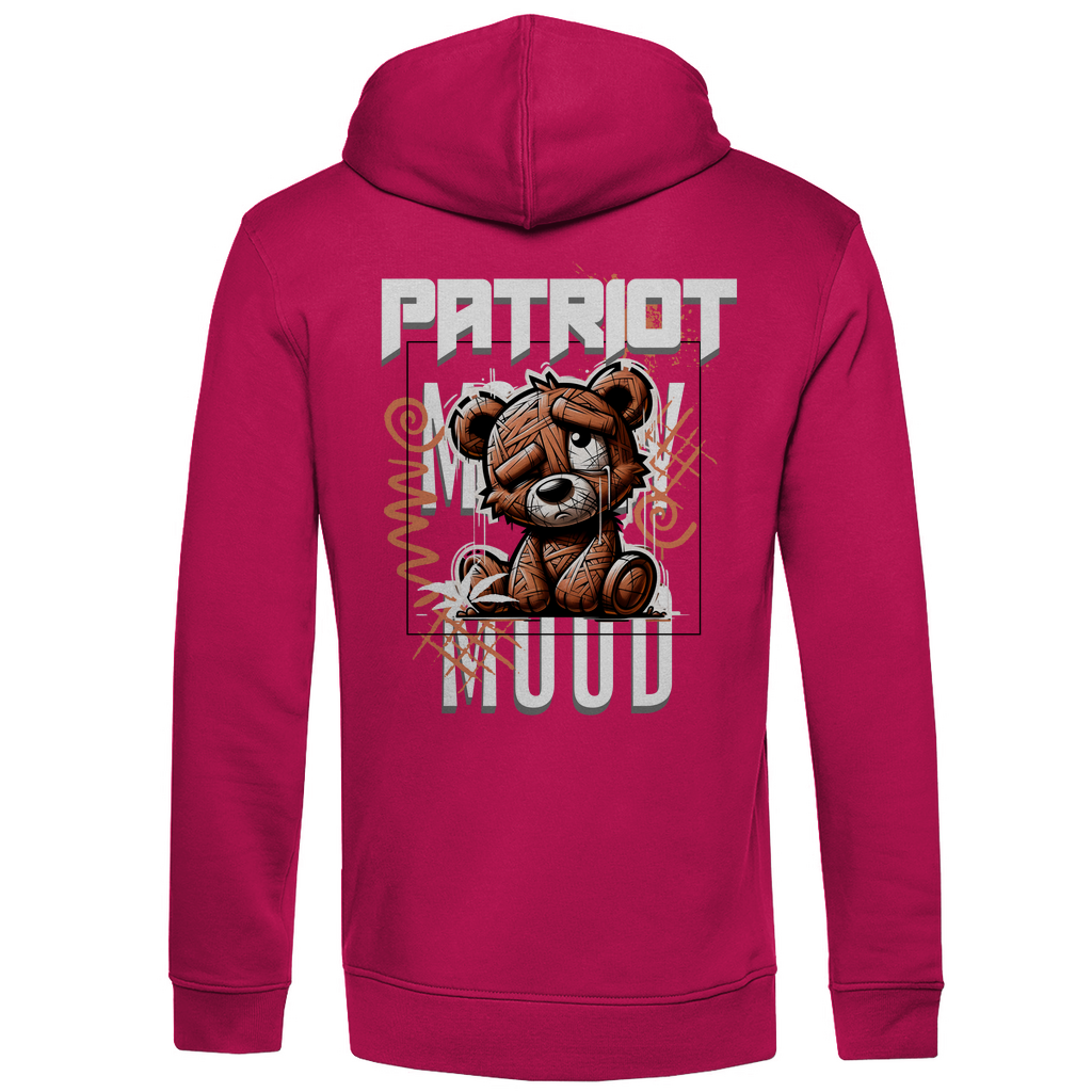 Premium Bio Hoodie MOOD