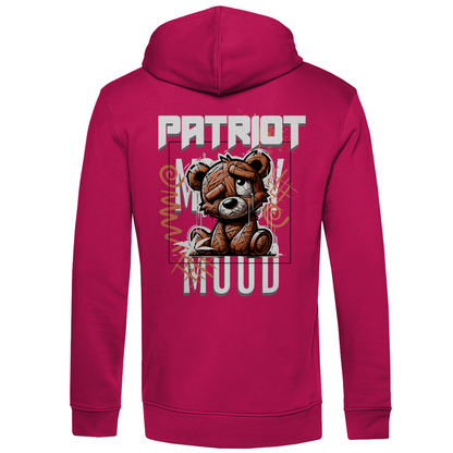 Premium Bio Hoodie MOOD