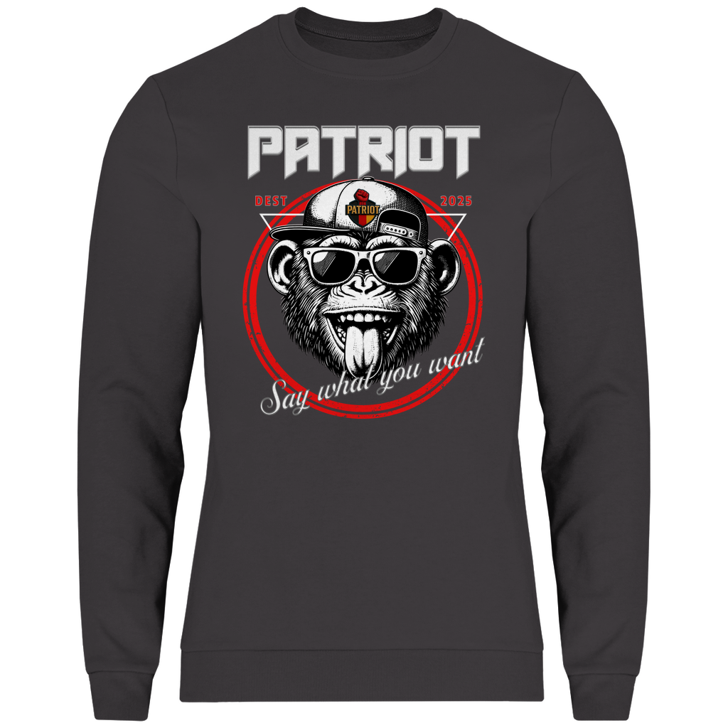 Sweatshirt PATRIOT APE