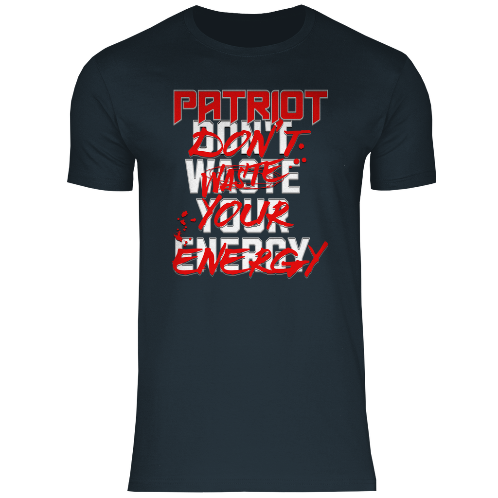 T-Shirt PATRIOT ENERGIE