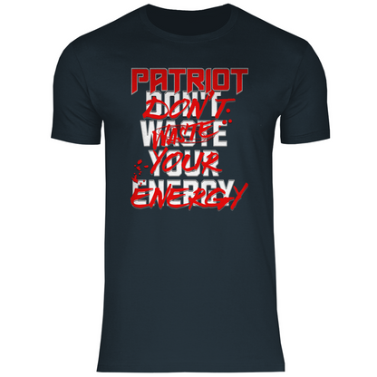 T-Shirt PATRIOT ENERGIE
