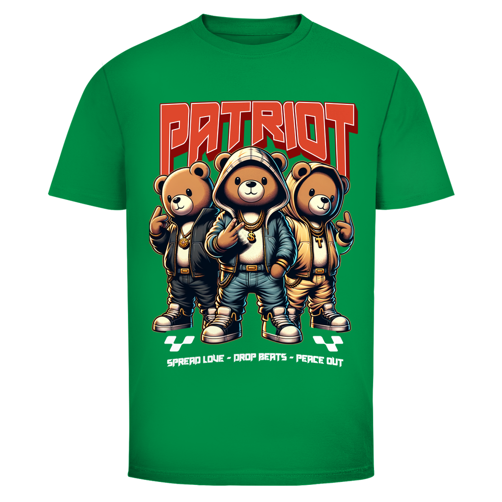T-Shirt PATRIOT BEARS