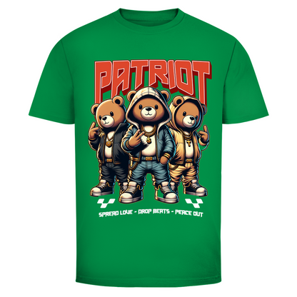 T-Shirt PATRIOT BEARS