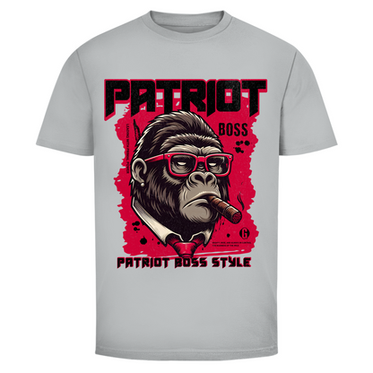 T-Shirt PATRIOT BOSS