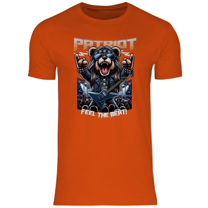 T-Shirt PATRIOT BEAT
