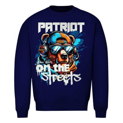 Sweatshirt PATRIOT STREETS