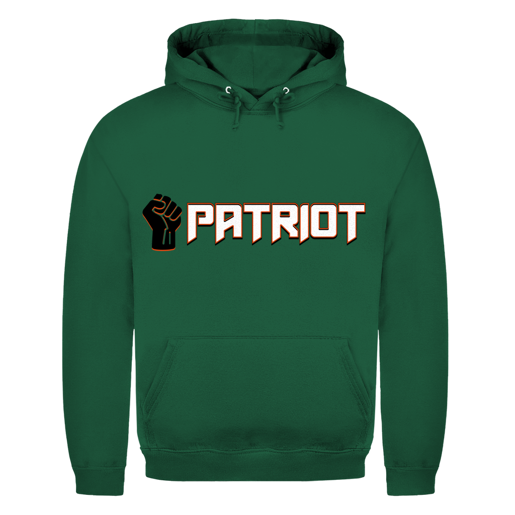 Hoodie PATRIOT FIGHT