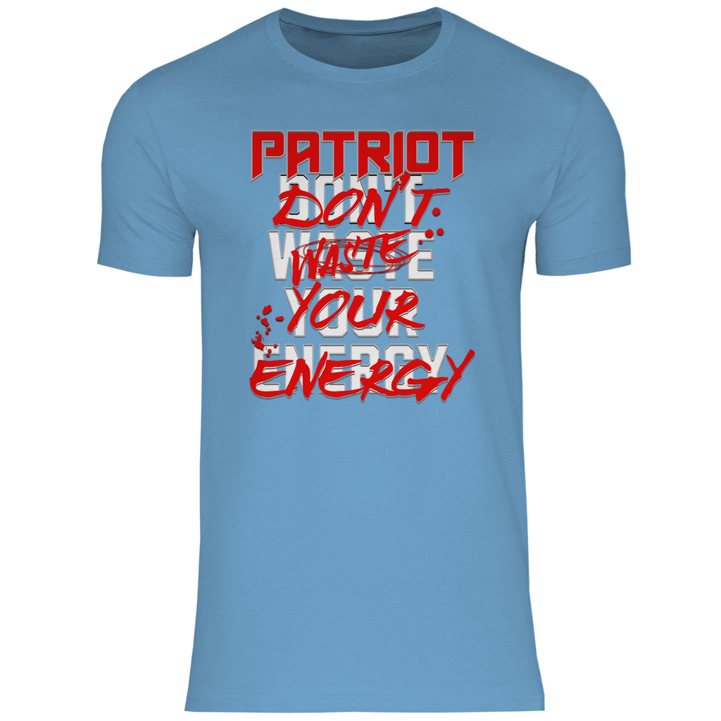 T-Shirt PATRIOT ENERGIE