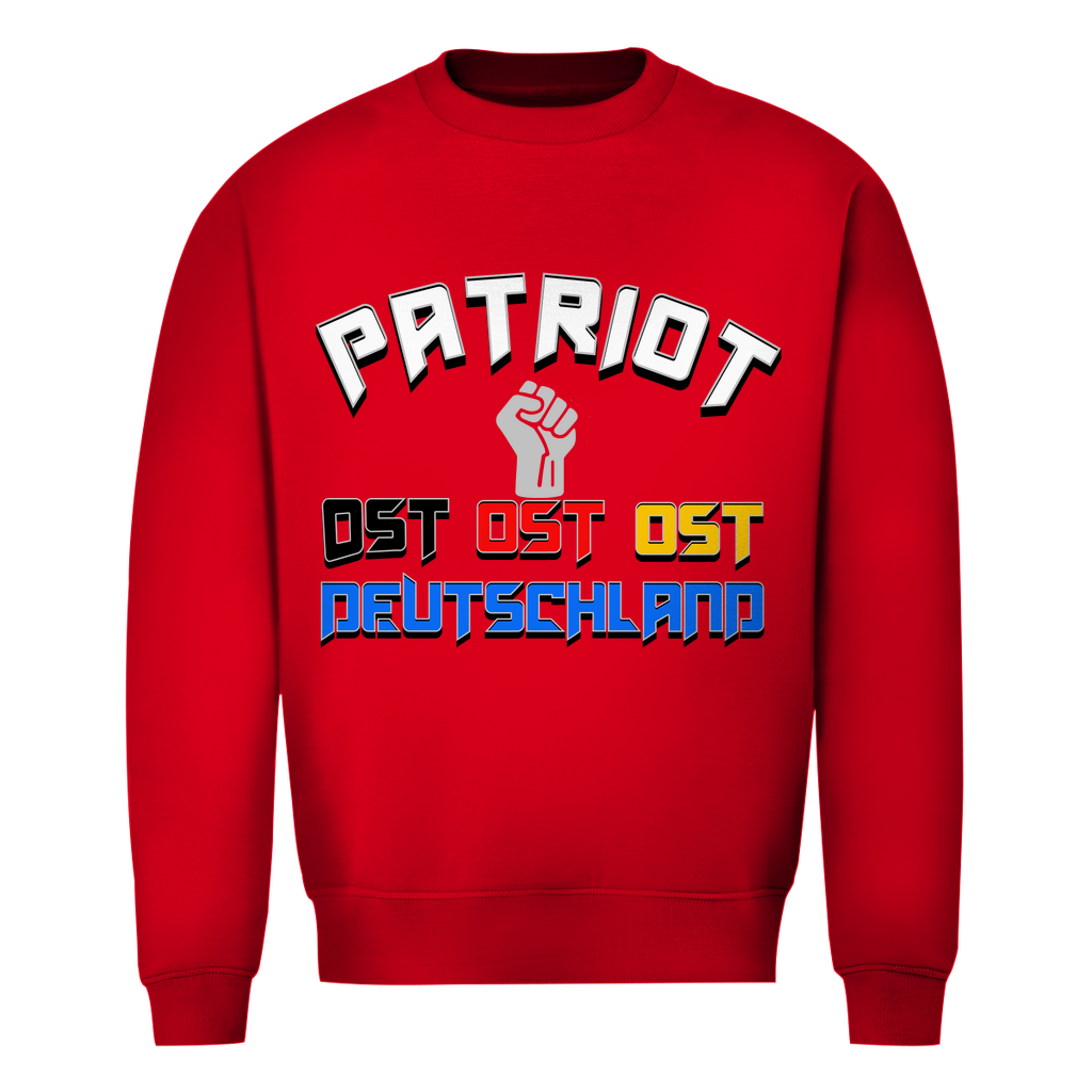 Sweatshirt PATRIOT TEAM ALICE