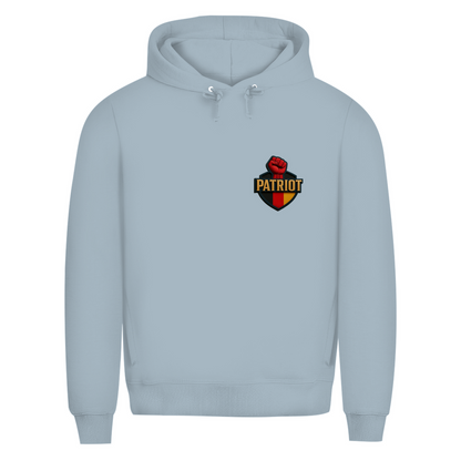 Premium Bio Hoodie PATRIOT SKULL