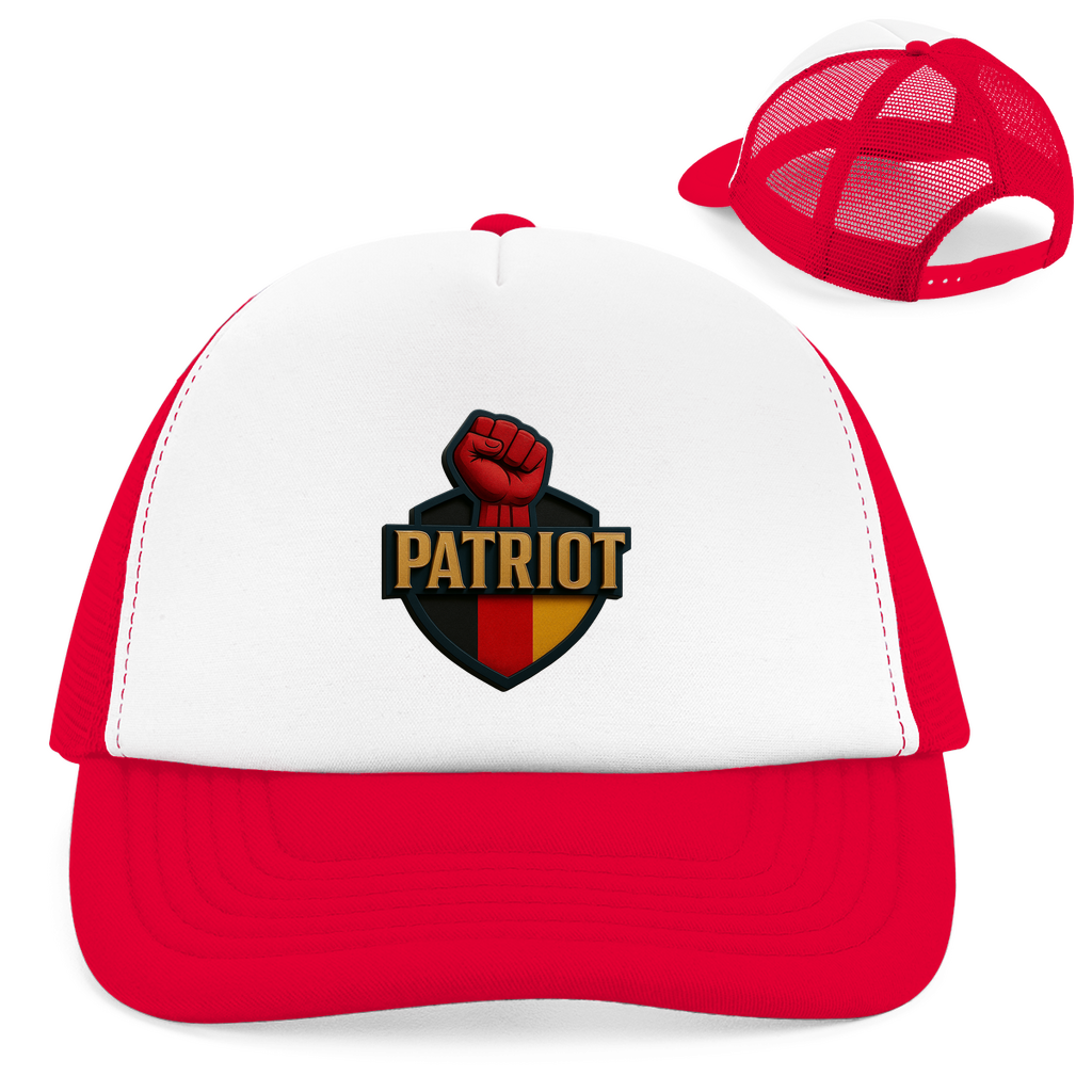 Retro Trucker Cap PATRIOT