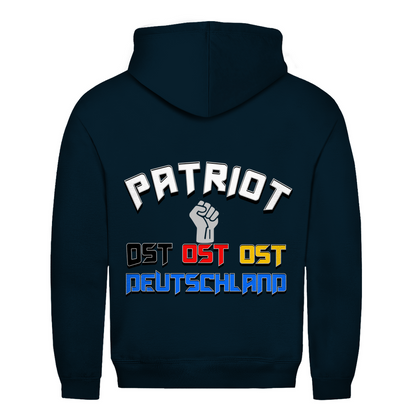 Hoodie PATRIOT OSTDEUTSCHLAND
