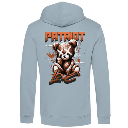 Premium Bio Hoodie PATRIOT LOVE