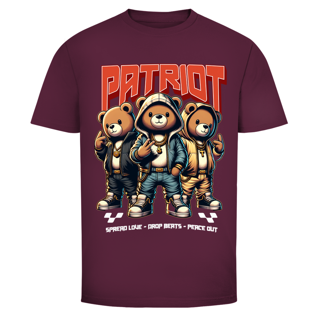 T-Shirt PATRIOT BEARS