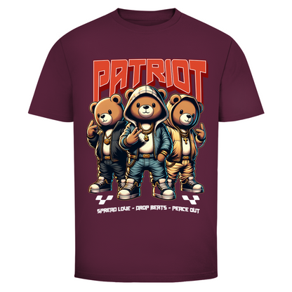 T-Shirt PATRIOT BEARS