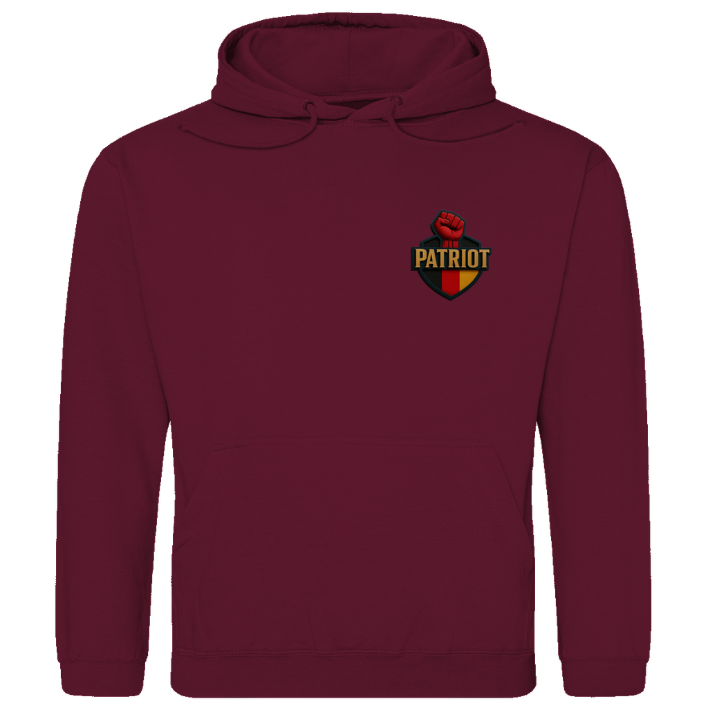 Hoodie PATRIOT OSTDEUTSCHLAND