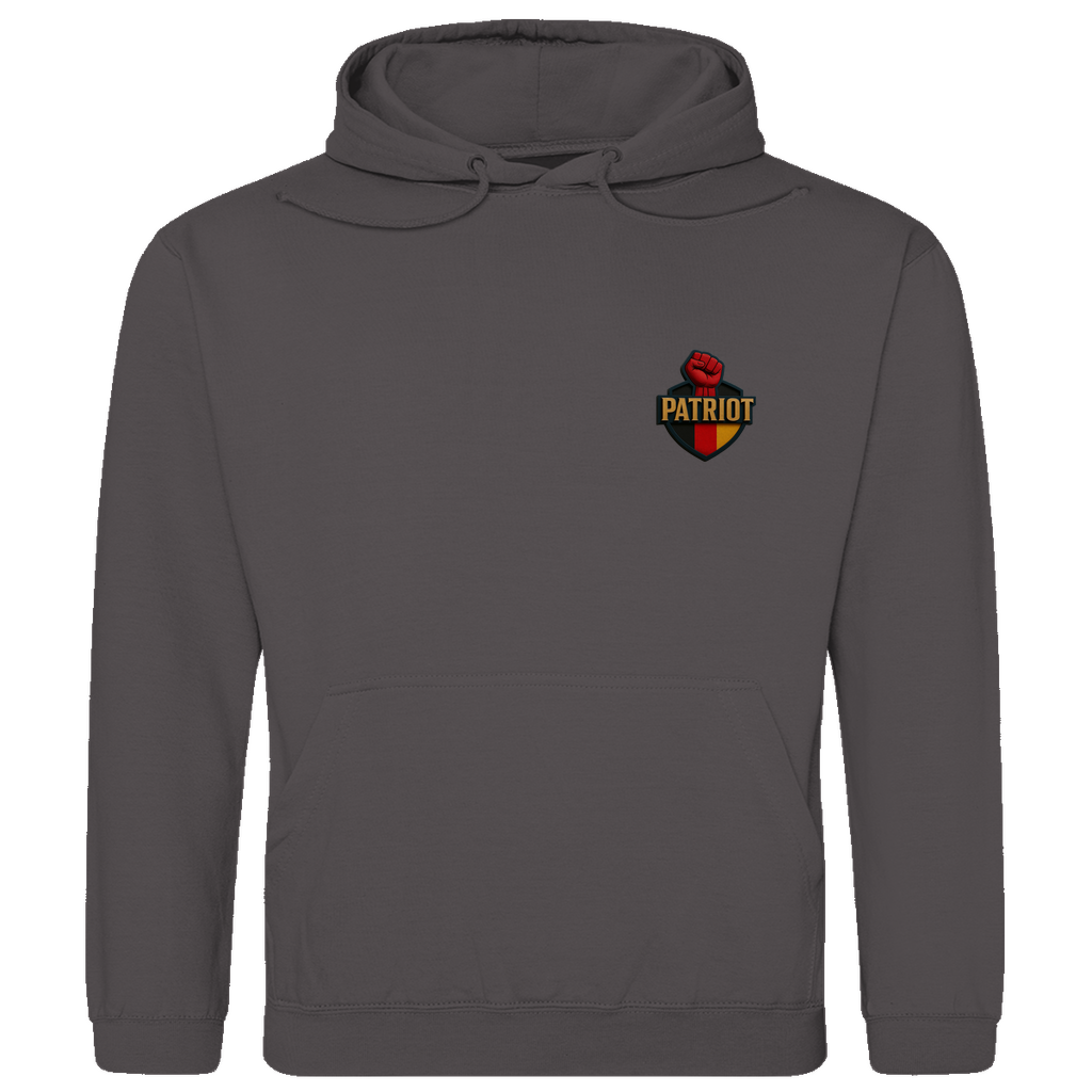 Hoodie PATRIOT NO RULES