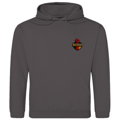 Hoodie PATRIOT NO RULES