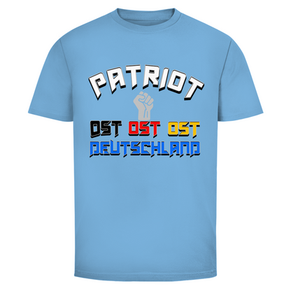 T-Shirt PATRIOT OSTDEUTSCHLAND