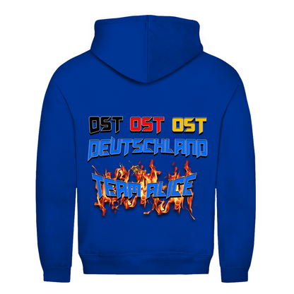 Hoodie PATRIOT TEAM ALICE