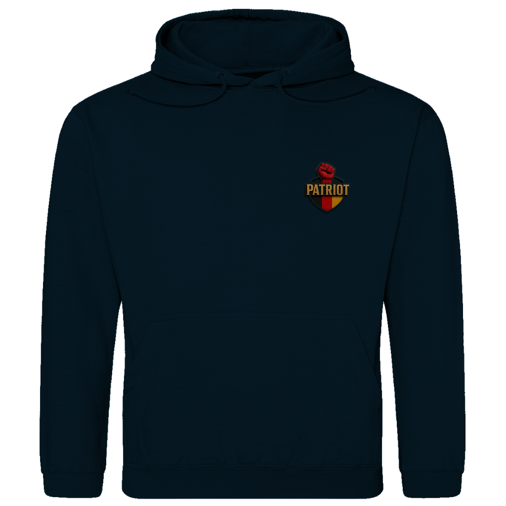 Hoodie PATRIOT NO RULES