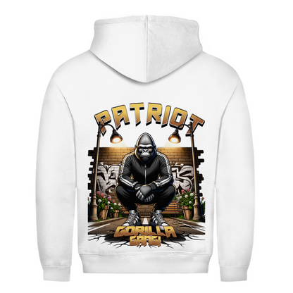 Hoodie PATRIOT GORILLA GANG