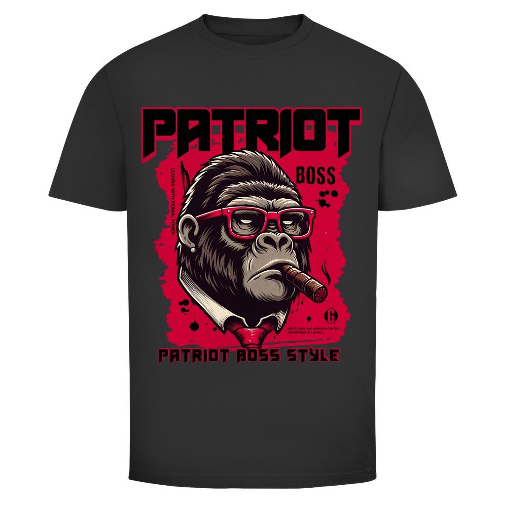 T-Shirt PATRIOT BOSS
