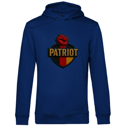 Premium Bio Hoodie PATRIOT