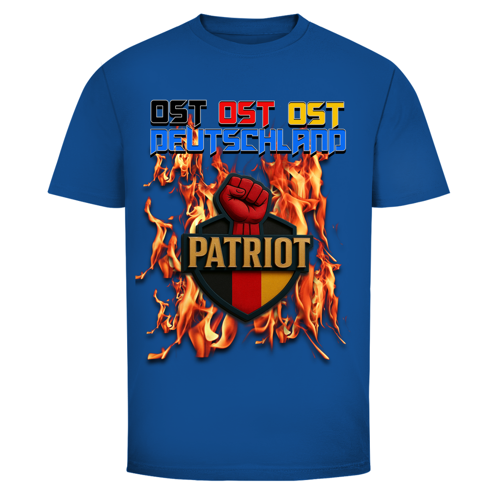 T-Shirt PATRIOT OST