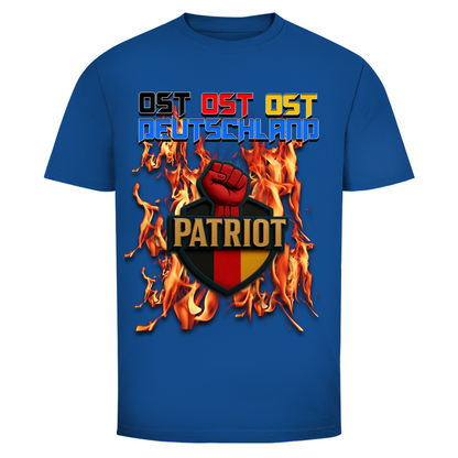 T-Shirt PATRIOT OST